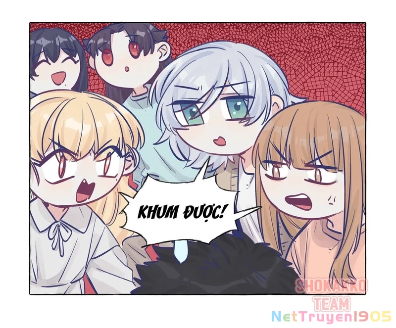 CẠM BẪY GÁI THẲNG Chapter 38 - Trang 34