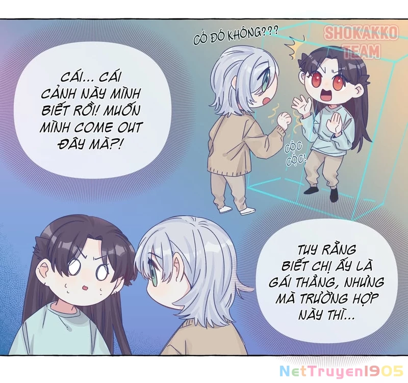 CẠM BẪY GÁI THẲNG Chapter 38 - Trang 7