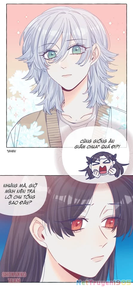 CẠM BẪY GÁI THẲNG Chapter 38 - Trang 8