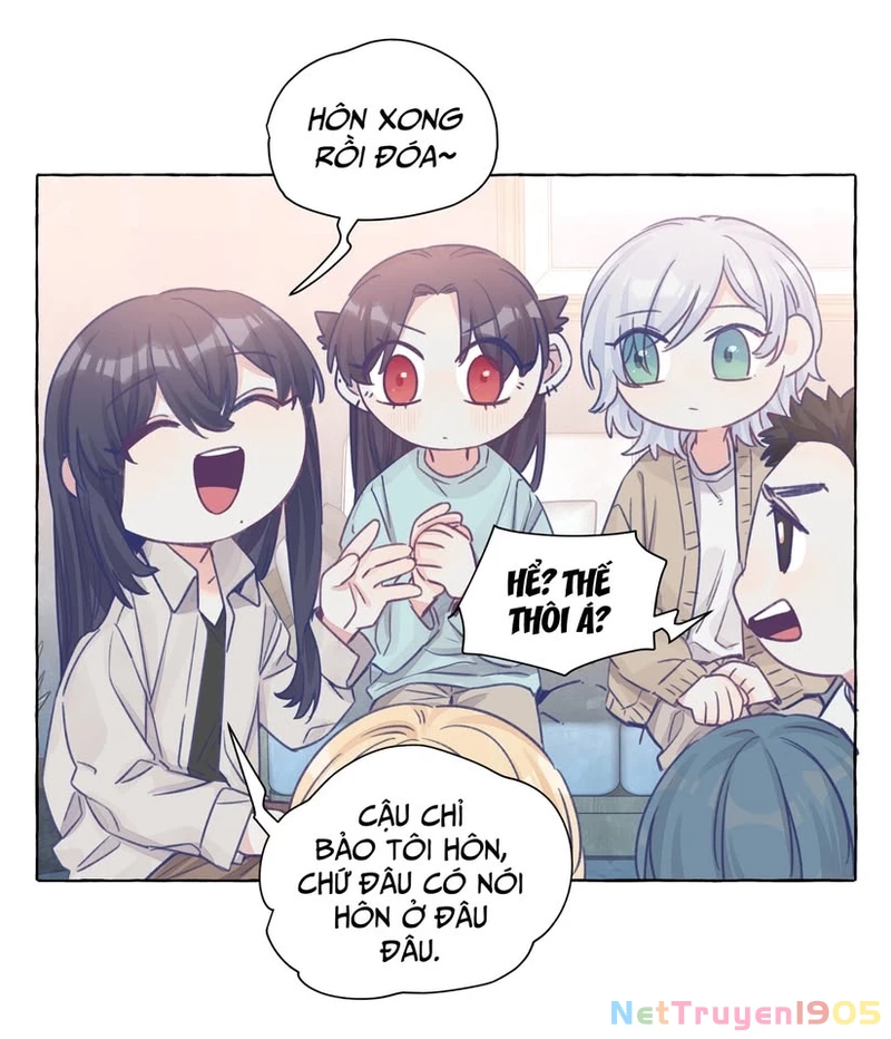 CẠM BẪY GÁI THẲNG Chapter 39 - Trang 13