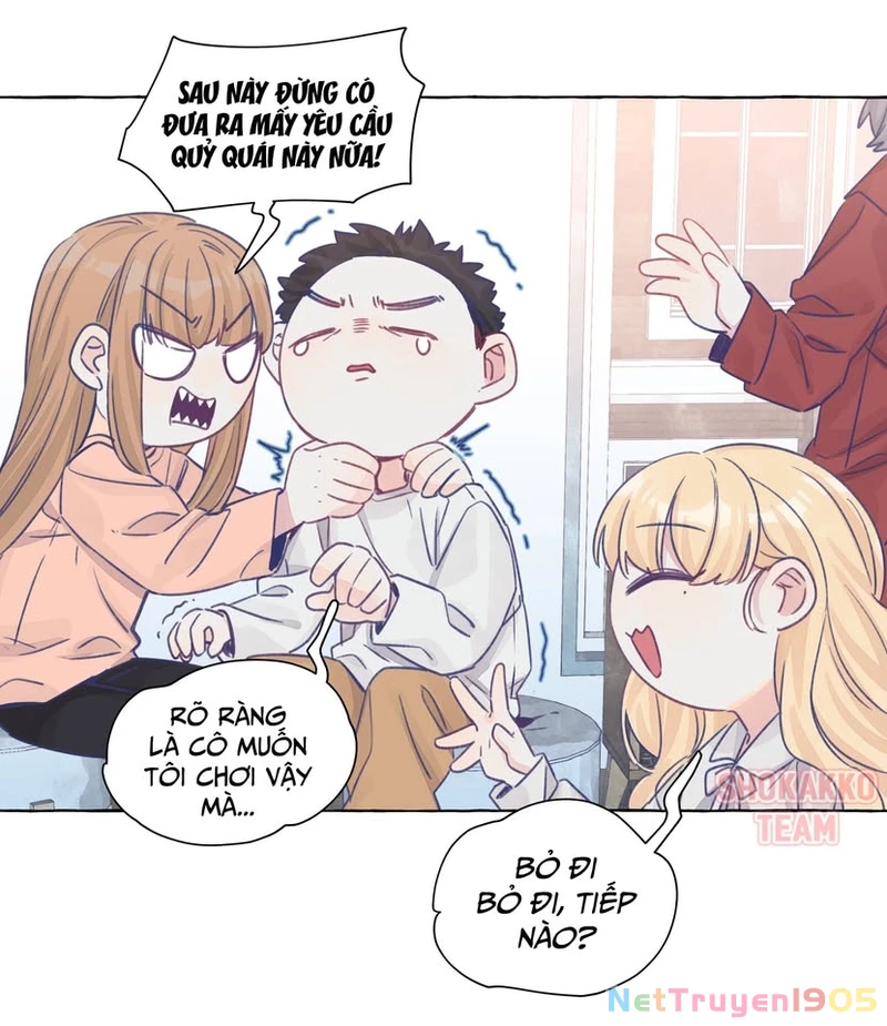 CẠM BẪY GÁI THẲNG Chapter 39 - Trang 14
