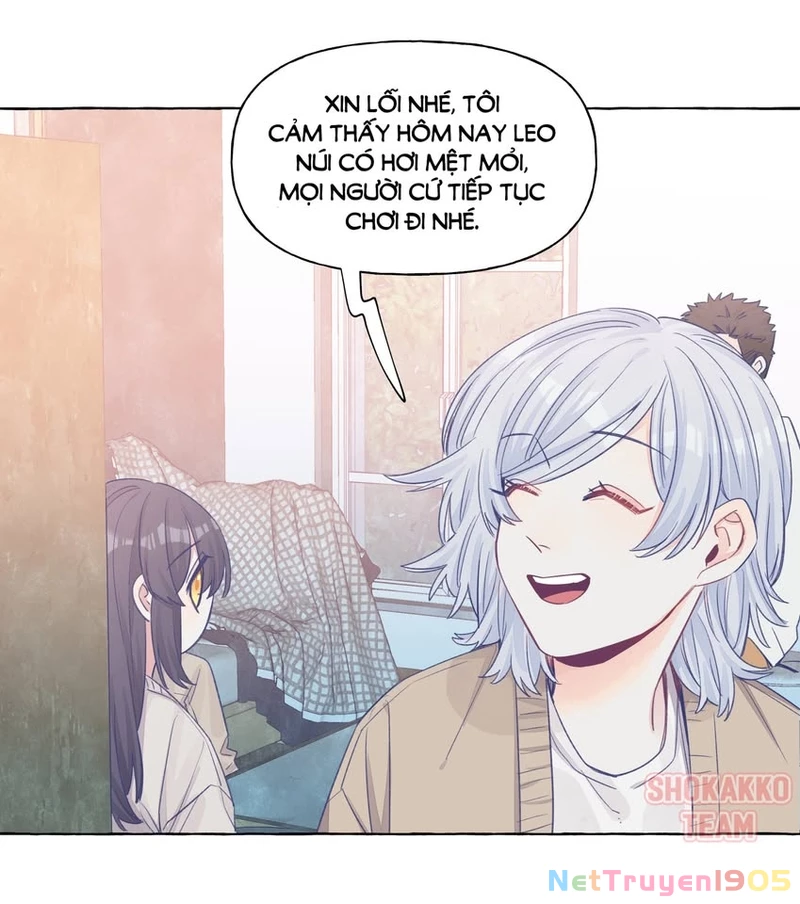 CẠM BẪY GÁI THẲNG Chapter 39 - Trang 16