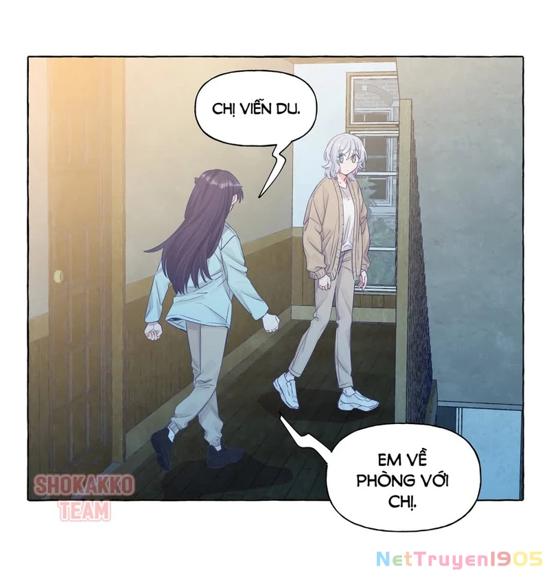 CẠM BẪY GÁI THẲNG Chapter 39 - Trang 18