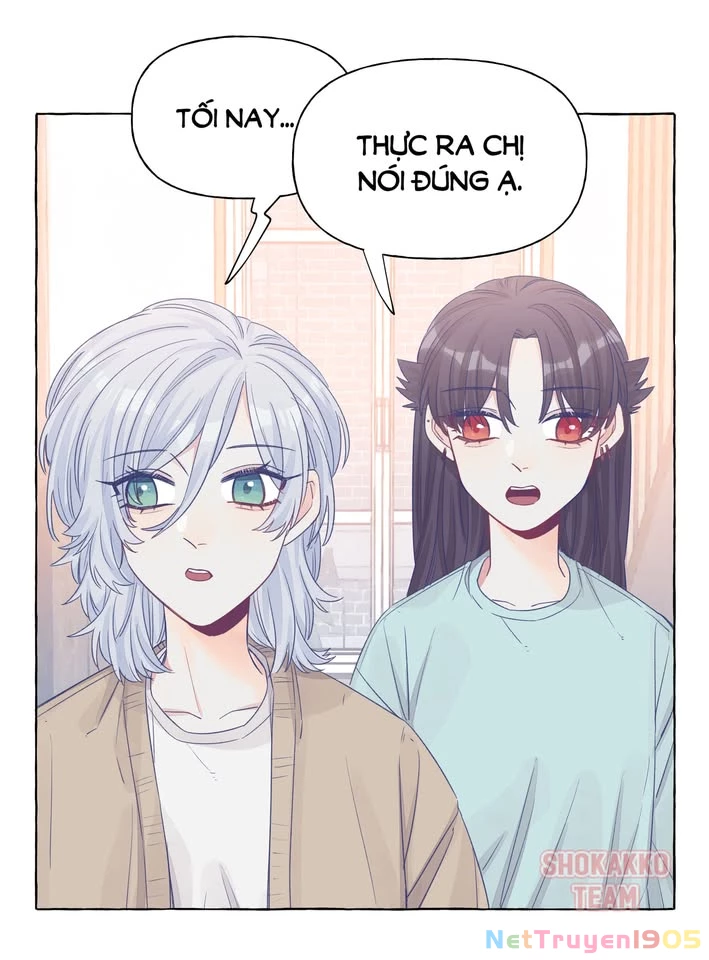 CẠM BẪY GÁI THẲNG Chapter 39 - Trang 20