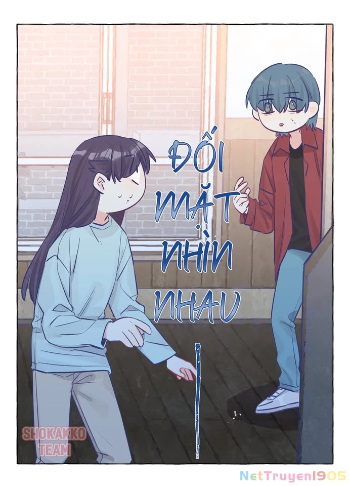 CẠM BẪY GÁI THẲNG Chapter 39 - Trang 33