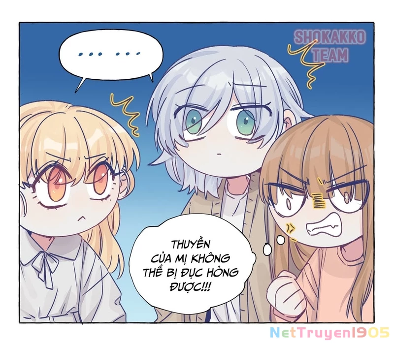 CẠM BẪY GÁI THẲNG Chapter 39 - Trang 4