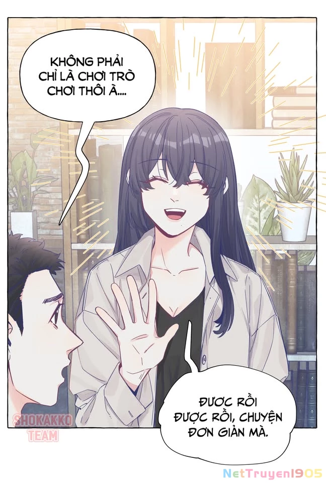 CẠM BẪY GÁI THẲNG Chapter 39 - Trang 7
