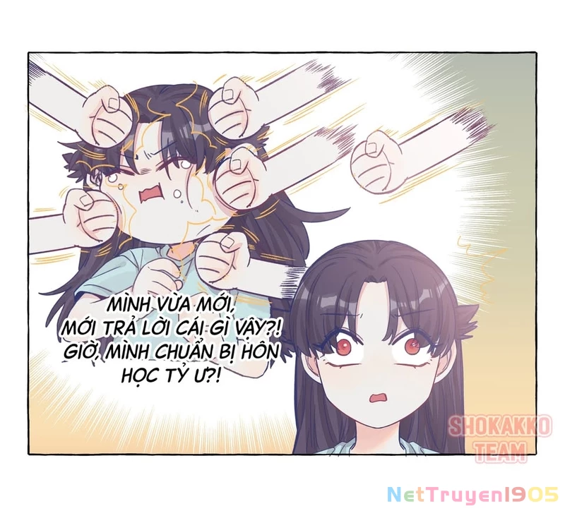 CẠM BẪY GÁI THẲNG Chapter 39 - Trang 9