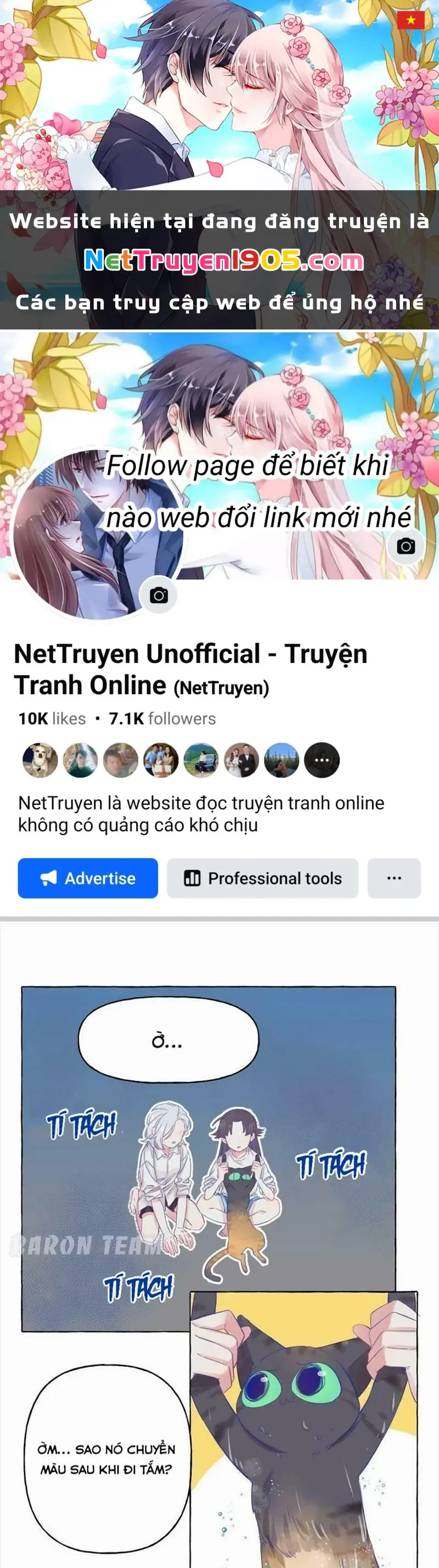 CẠM BẪY GÁI THẲNG Chapter 4 - Trang 1