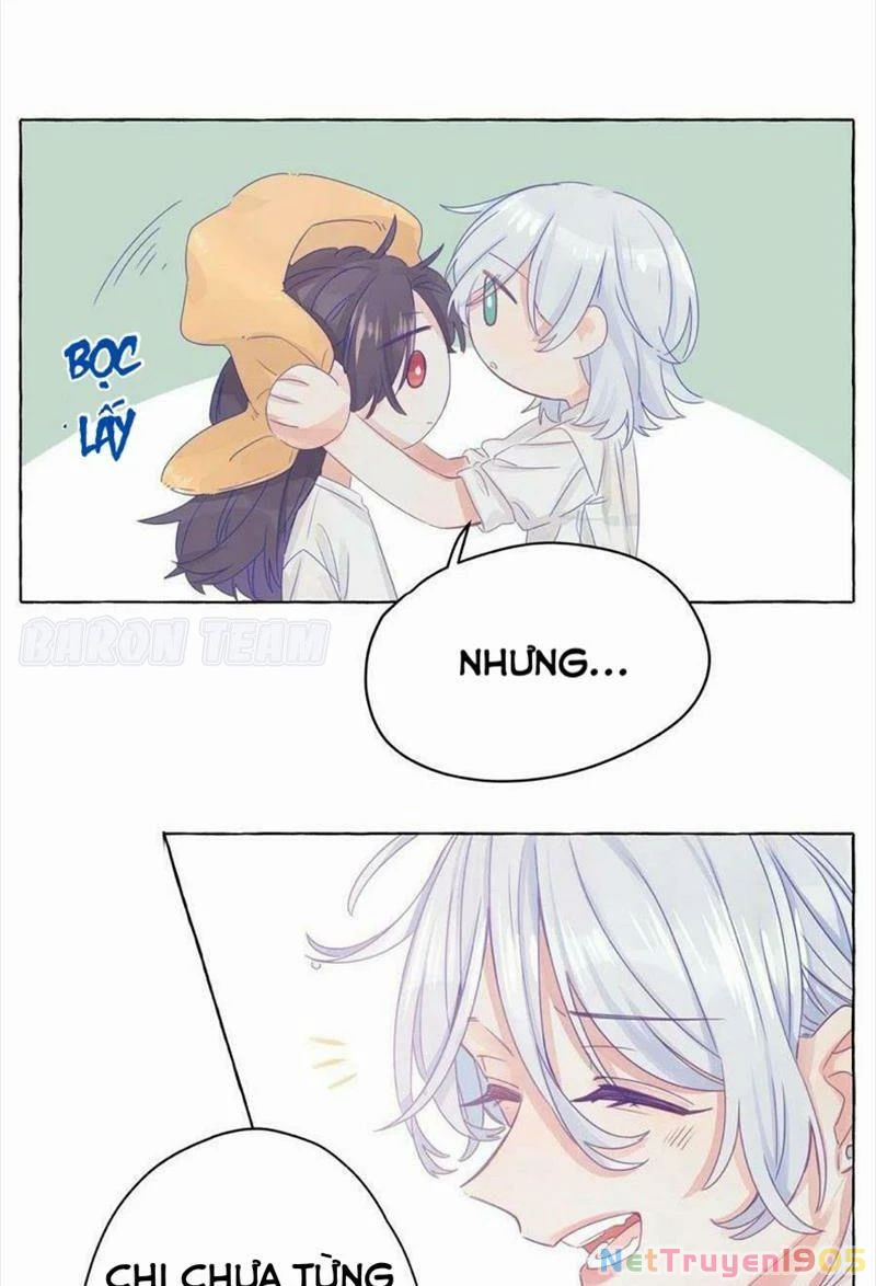 CẠM BẪY GÁI THẲNG Chapter 4 - Trang 21