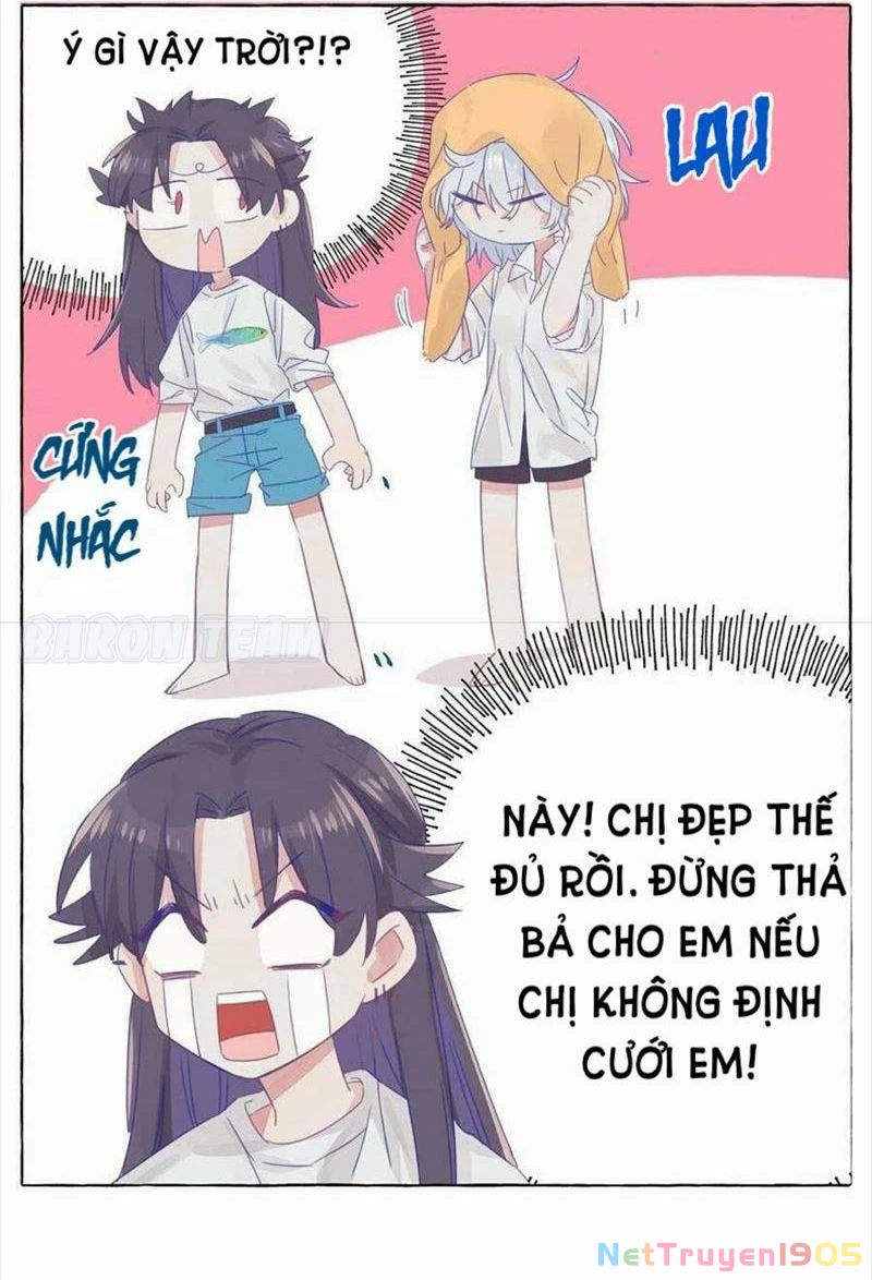 CẠM BẪY GÁI THẲNG Chapter 4 - Trang 27