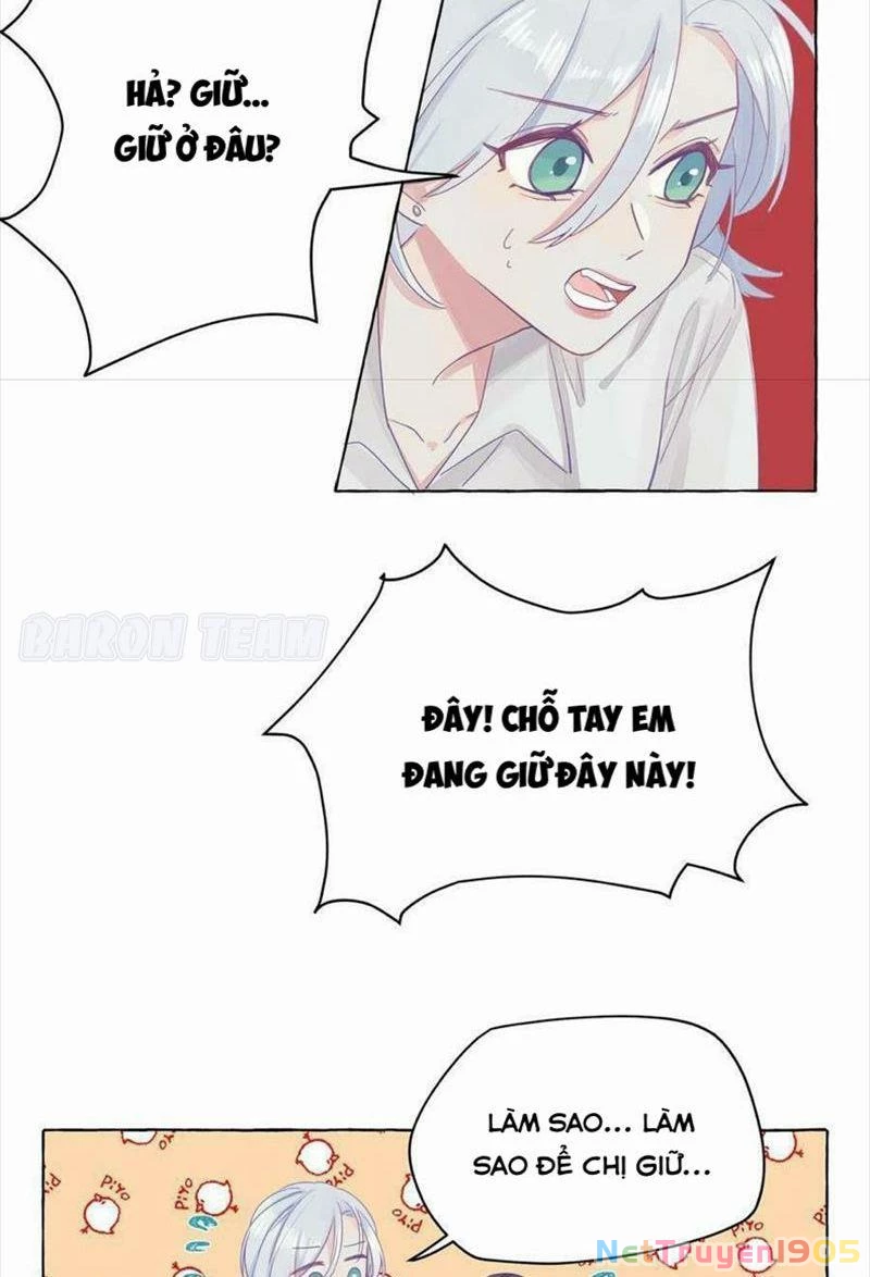 CẠM BẪY GÁI THẲNG Chapter 4 - Trang 6