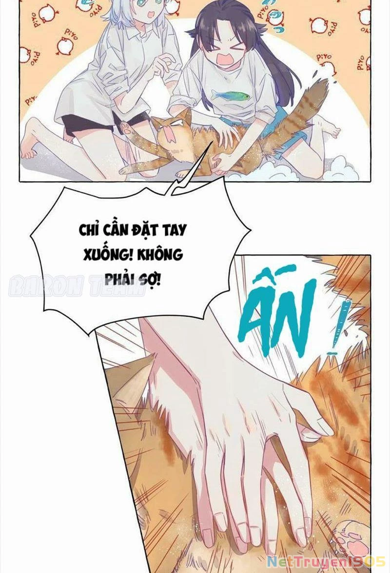 CẠM BẪY GÁI THẲNG Chapter 4 - Trang 7