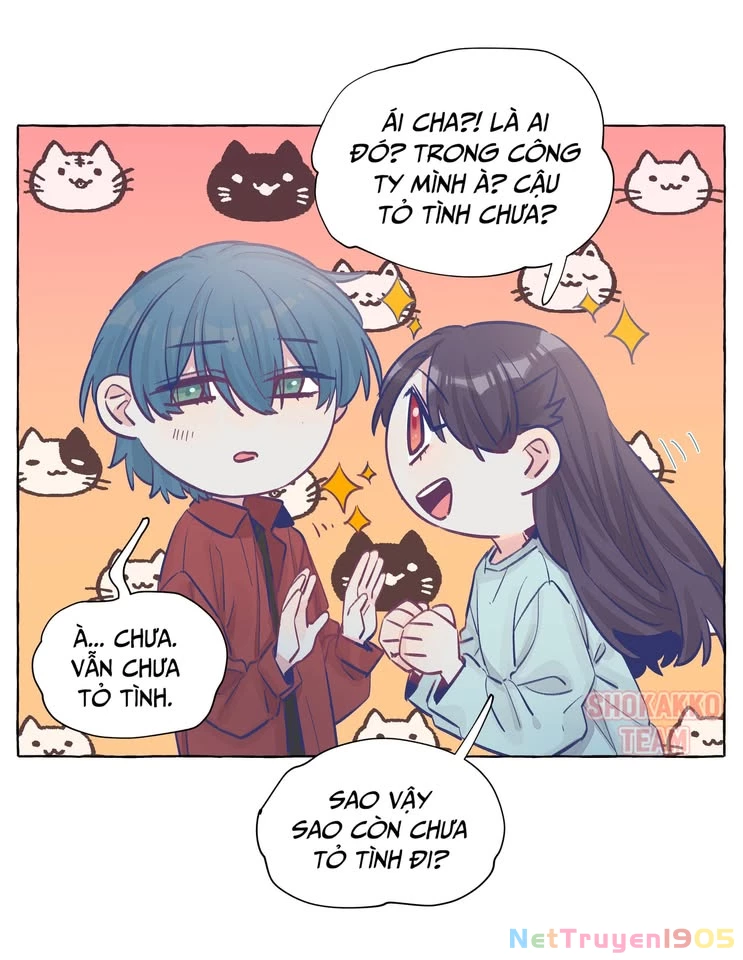 CẠM BẪY GÁI THẲNG Chapter 40 - Trang 12