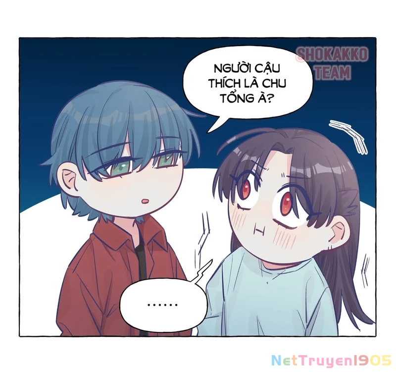 CẠM BẪY GÁI THẲNG Chapter 40 - Trang 16