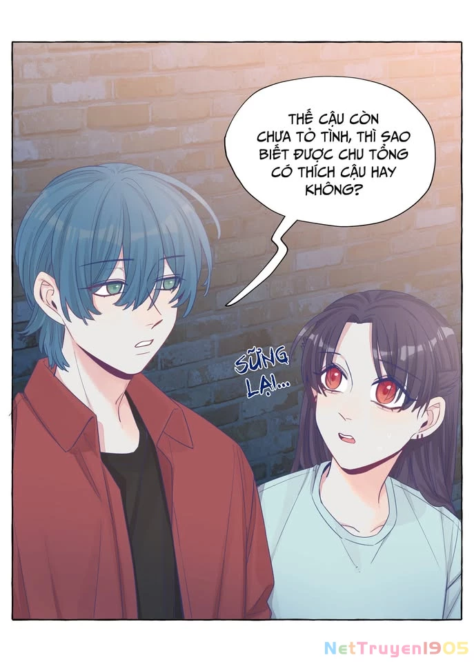CẠM BẪY GÁI THẲNG Chapter 40 - Trang 17