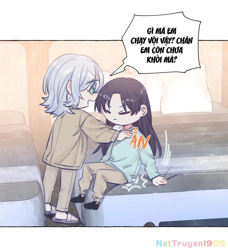 CẠM BẪY GÁI THẲNG Chapter 40 - Trang 22