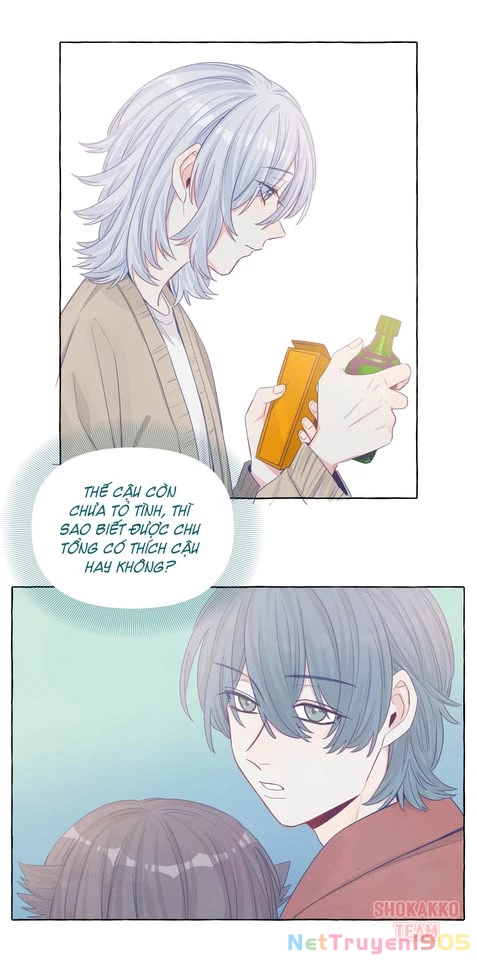 CẠM BẪY GÁI THẲNG Chapter 40 - Trang 24