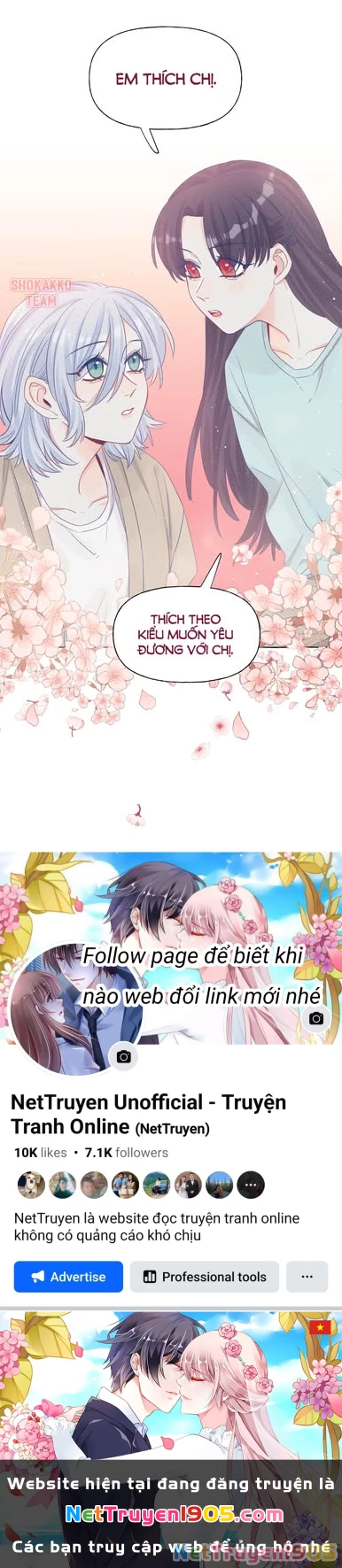 CẠM BẪY GÁI THẲNG Chapter 40 - Trang 32