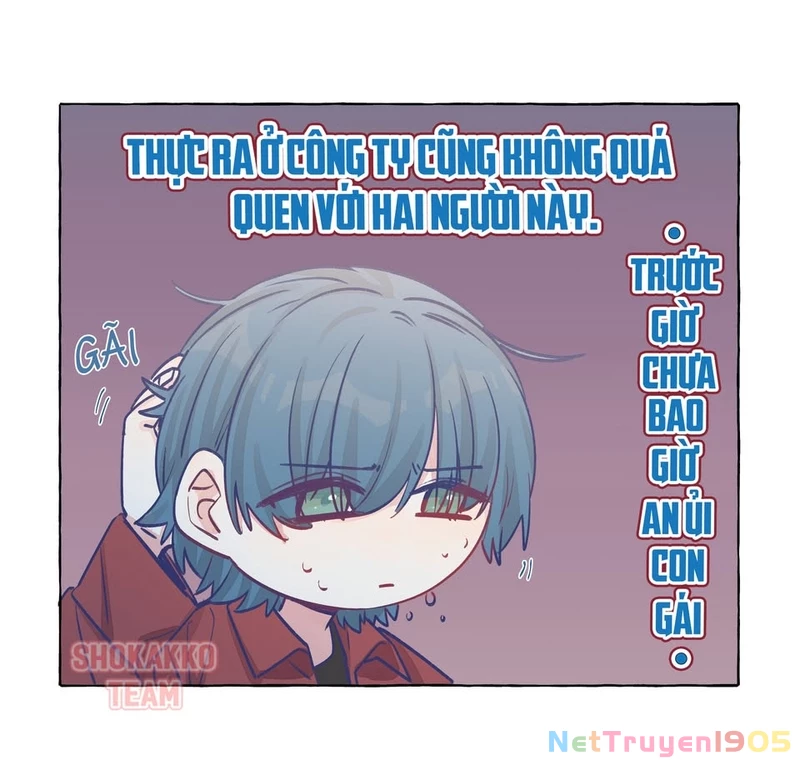 CẠM BẪY GÁI THẲNG Chapter 40 - Trang 5