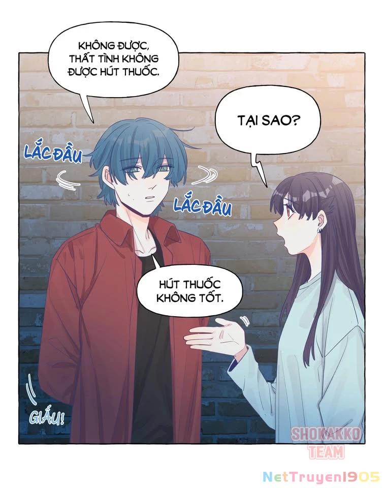 CẠM BẪY GÁI THẲNG Chapter 40 - Trang 7