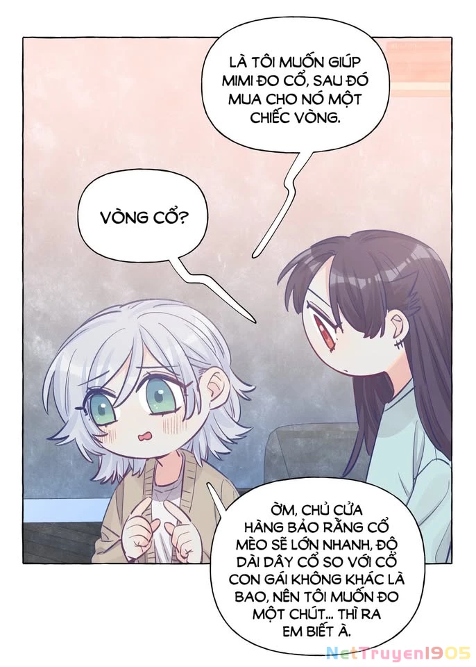 CẠM BẪY GÁI THẲNG Chapter 41 - Trang 10