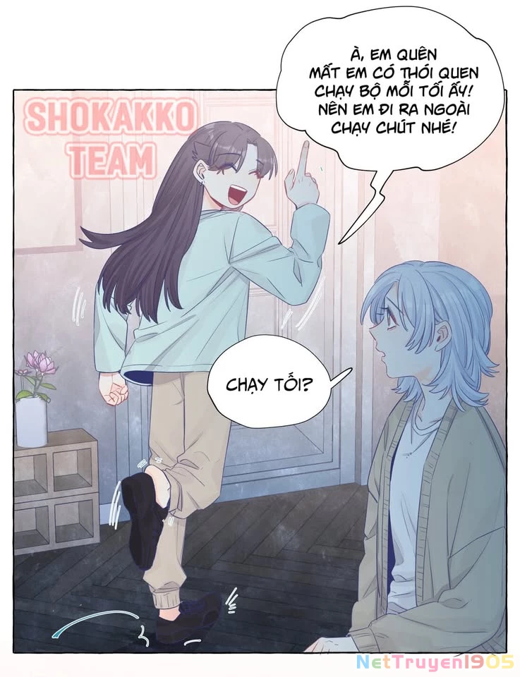 CẠM BẪY GÁI THẲNG Chapter 41 - Trang 15