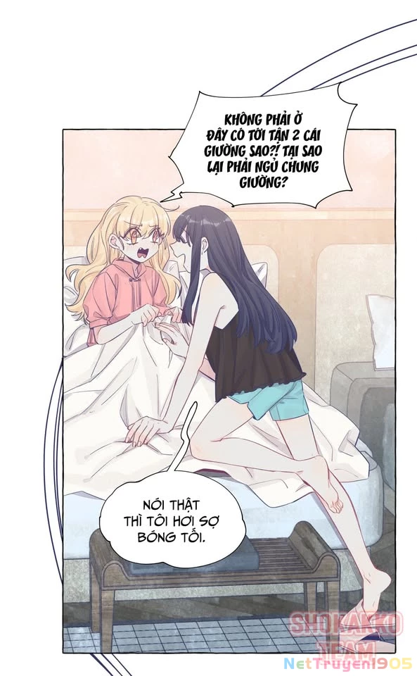 CẠM BẪY GÁI THẲNG Chapter 41 - Trang 28