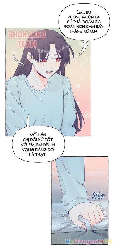 CẠM BẪY GÁI THẲNG Chapter 41 - Trang 6