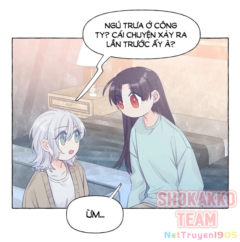 CẠM BẪY GÁI THẲNG Chapter 41 - Trang 8