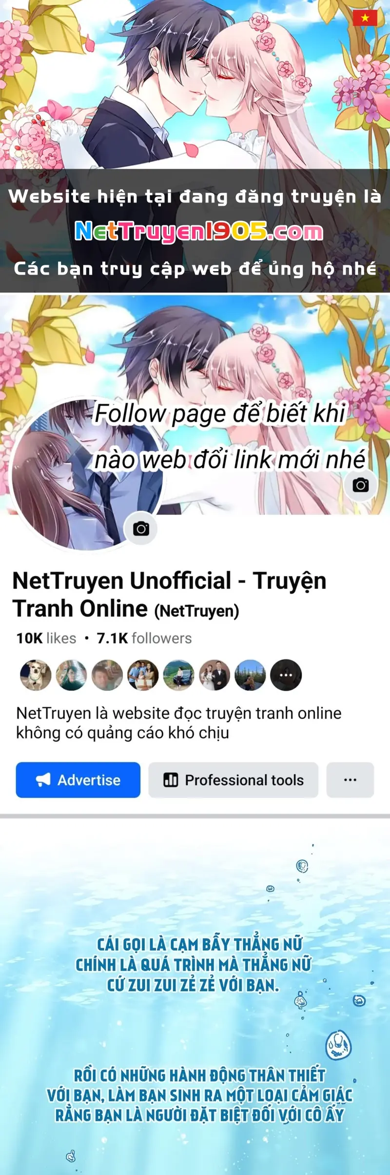 CẠM BẪY GÁI THẲNG Chapter 42 - Trang 1