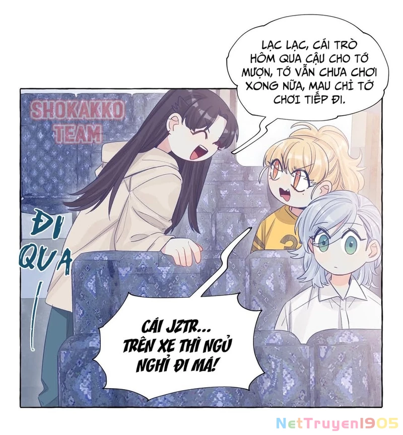 CẠM BẪY GÁI THẲNG Chapter 42 - Trang 11