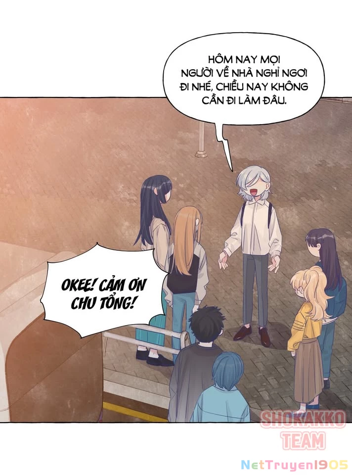 CẠM BẪY GÁI THẲNG Chapter 42 - Trang 20