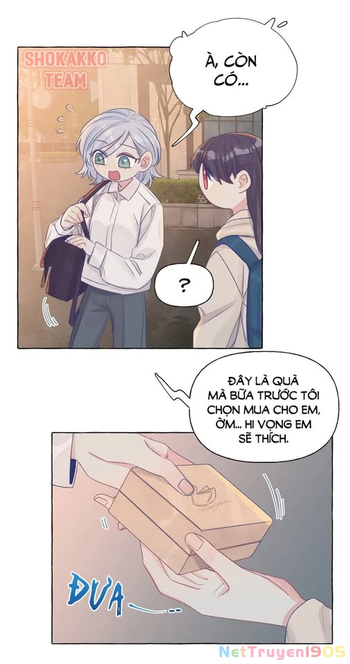 CẠM BẪY GÁI THẲNG Chapter 42 - Trang 26