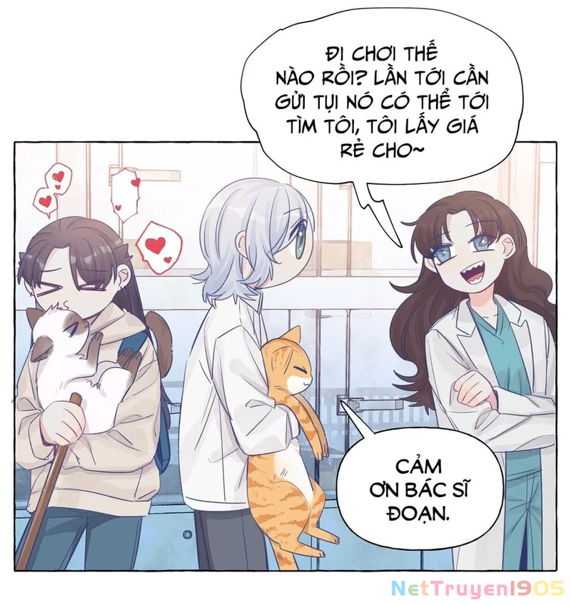 CẠM BẪY GÁI THẲNG Chapter 42 - Trang 32