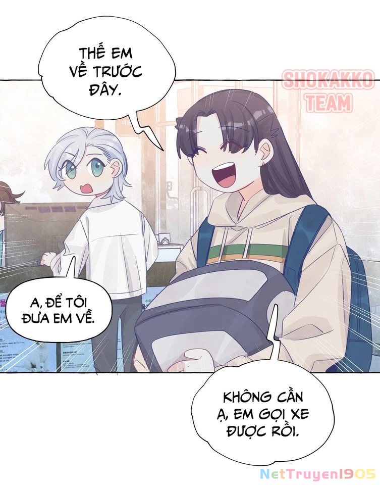 CẠM BẪY GÁI THẲNG Chapter 42 - Trang 33