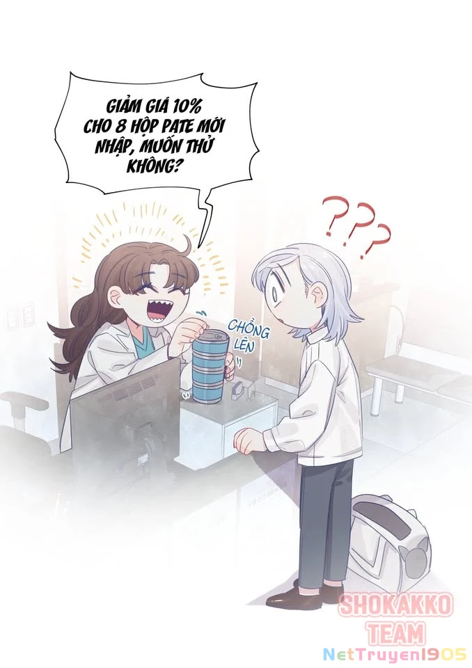 CẠM BẪY GÁI THẲNG Chapter 42 - Trang 38