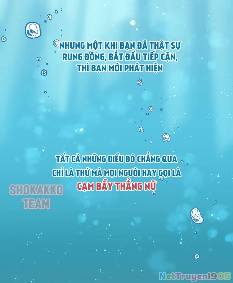 CẠM BẪY GÁI THẲNG Chapter 42 - Trang 4