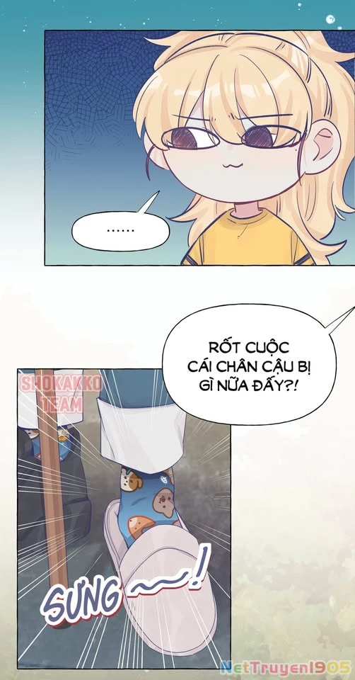 CẠM BẪY GÁI THẲNG Chapter 42 - Trang 5