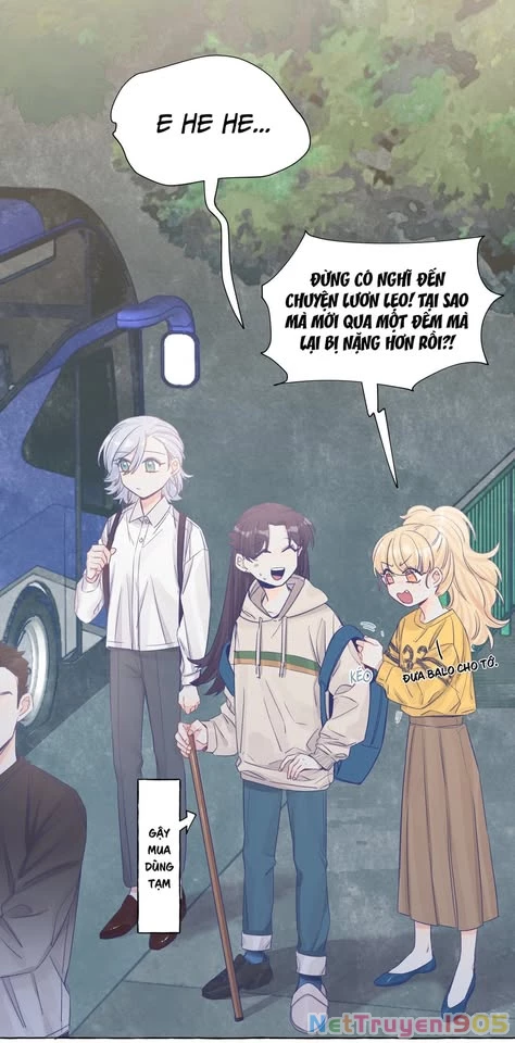 CẠM BẪY GÁI THẲNG Chapter 42 - Trang 6