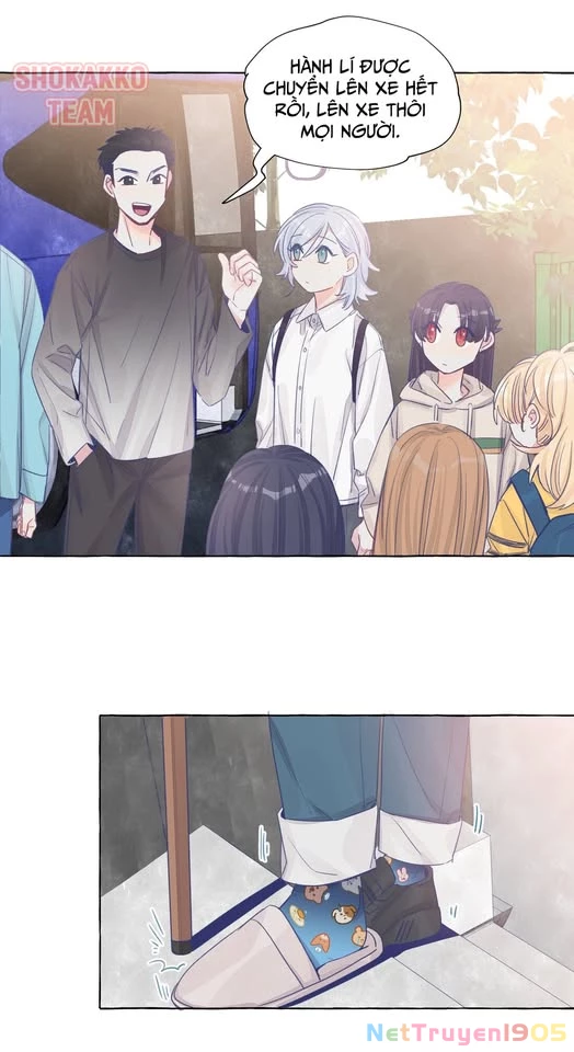 CẠM BẪY GÁI THẲNG Chapter 42 - Trang 8