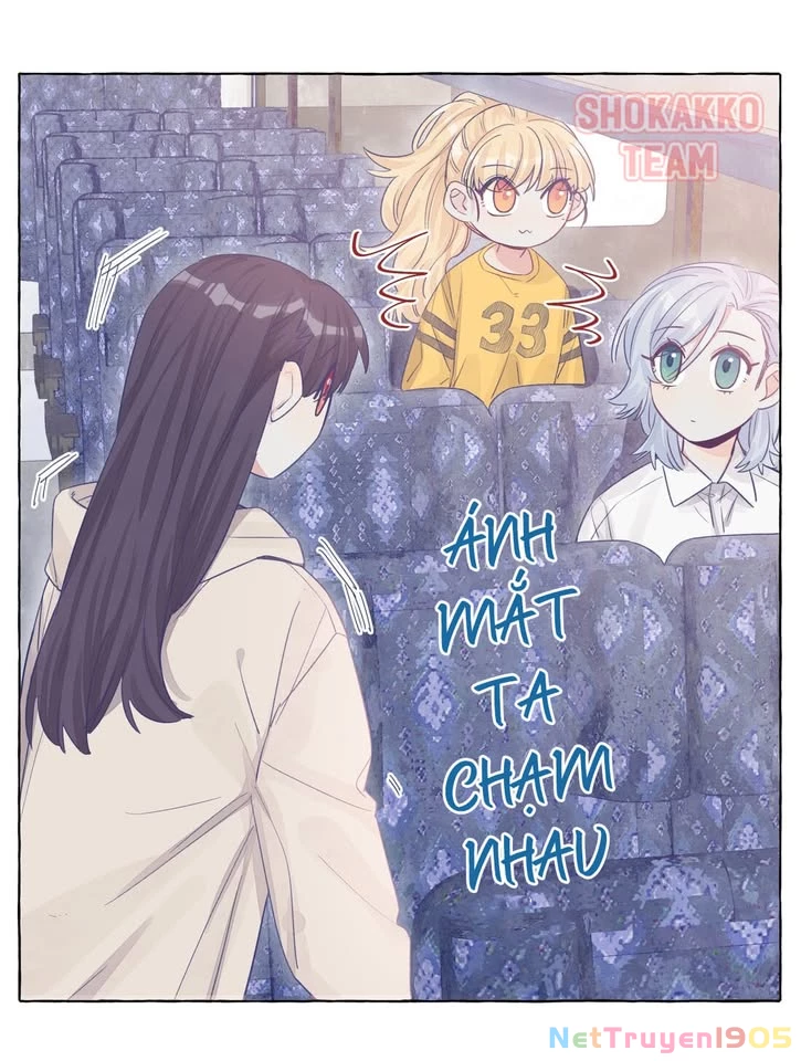 CẠM BẪY GÁI THẲNG Chapter 42 - Trang 9