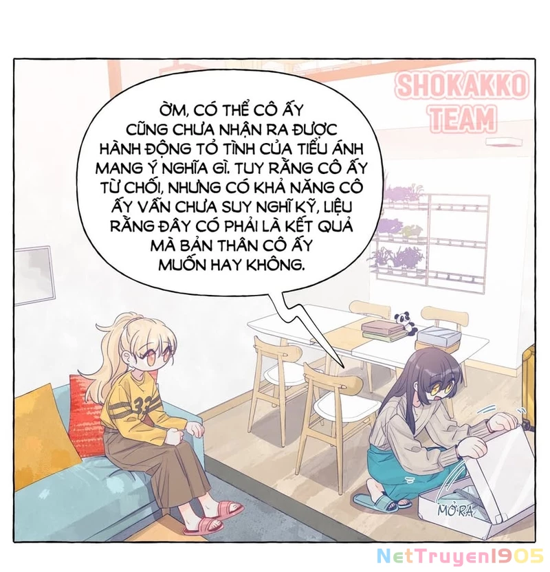 CẠM BẪY GÁI THẲNG Chapter 43 - Trang 10