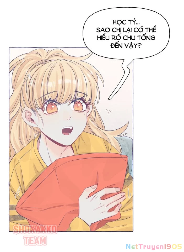 CẠM BẪY GÁI THẲNG Chapter 43 - Trang 11