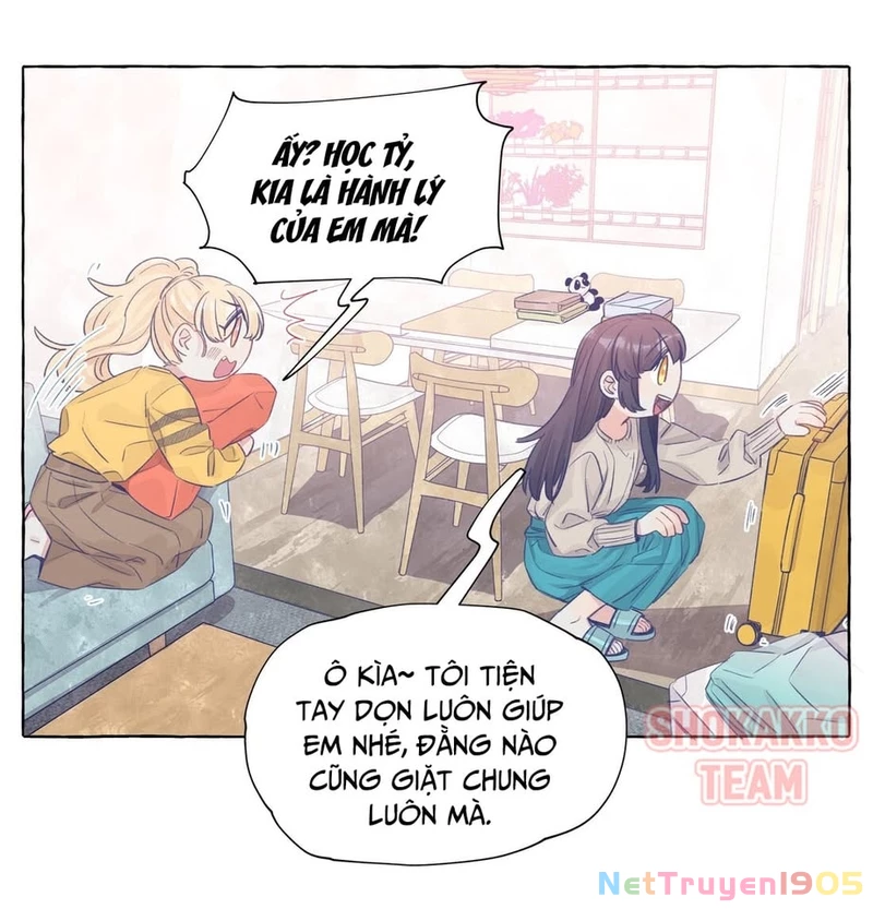 CẠM BẪY GÁI THẲNG Chapter 43 - Trang 14