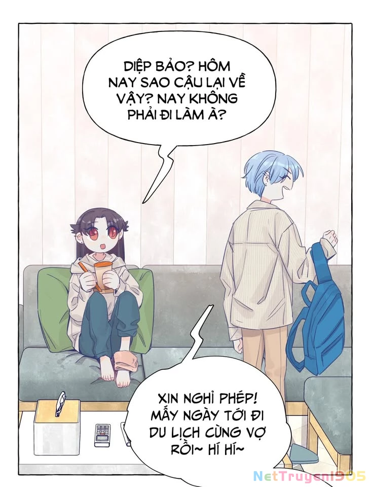 CẠM BẪY GÁI THẲNG Chapter 43 - Trang 21