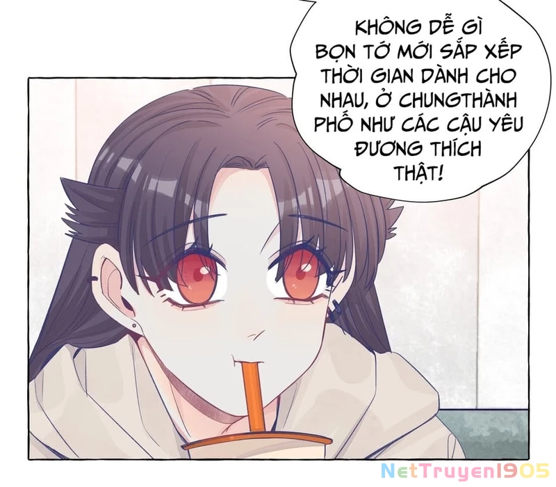 CẠM BẪY GÁI THẲNG Chapter 43 - Trang 22
