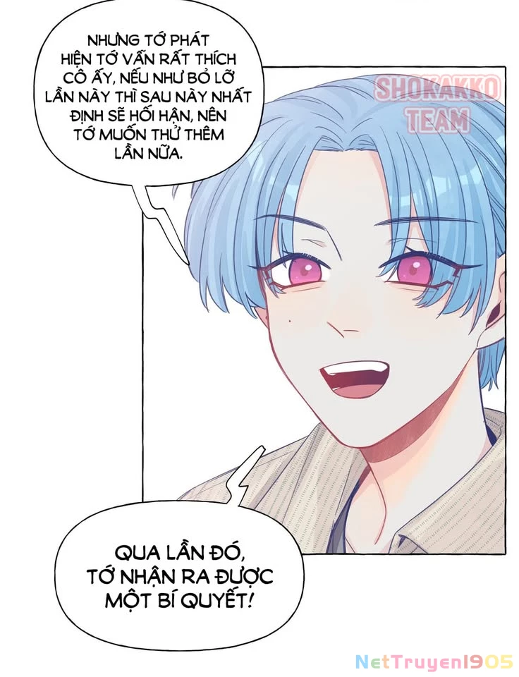 CẠM BẪY GÁI THẲNG Chapter 43 - Trang 26