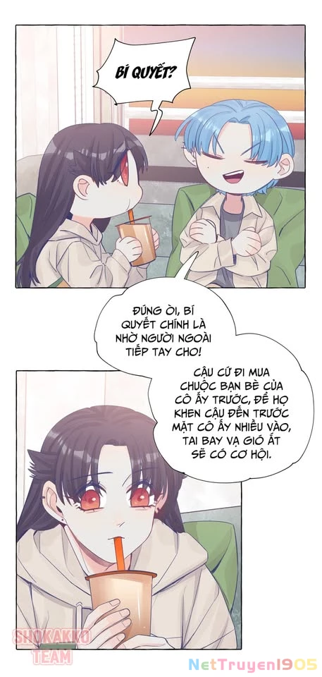 CẠM BẪY GÁI THẲNG Chapter 43 - Trang 27