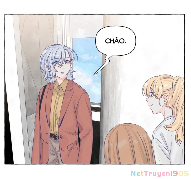 CẠM BẪY GÁI THẲNG Chapter 43 - Trang 29